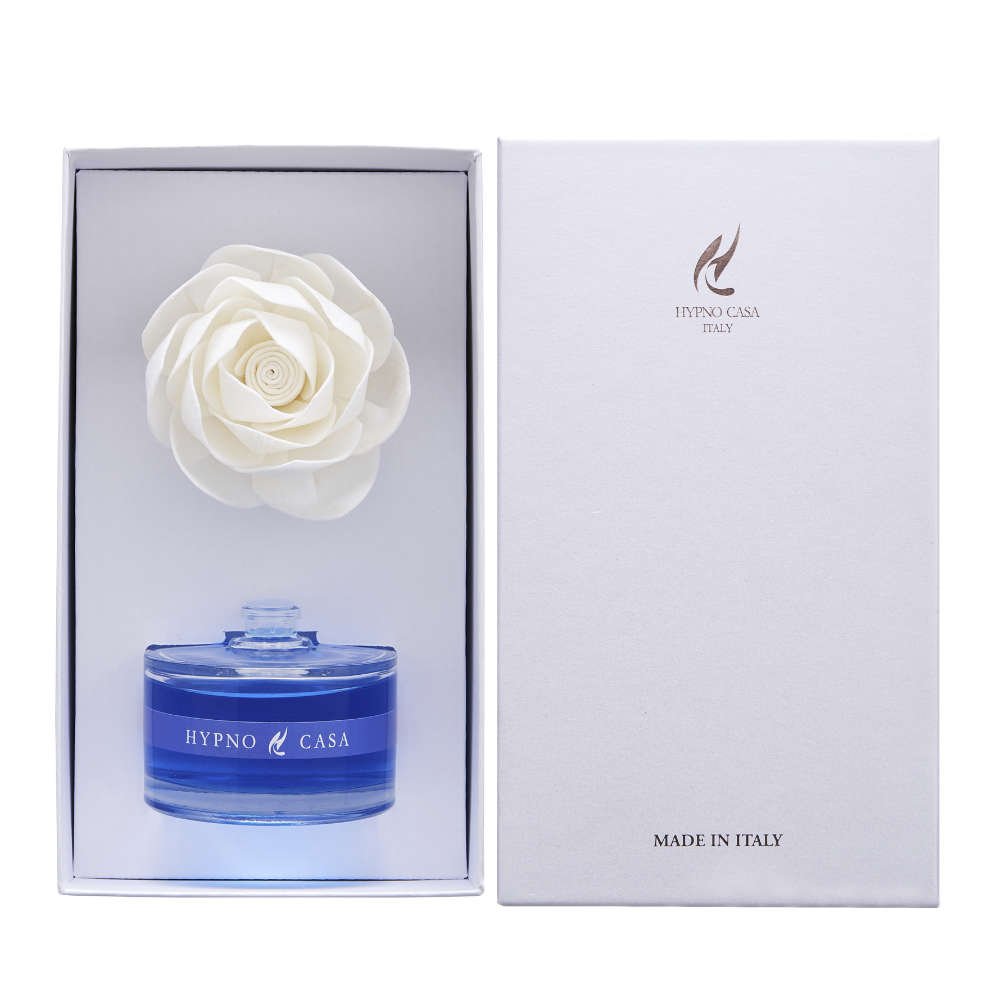 Namų kvapas su difuzoriumi ROŽĖ - Aria di Mare 60ml (Pagaminta Italijoje)