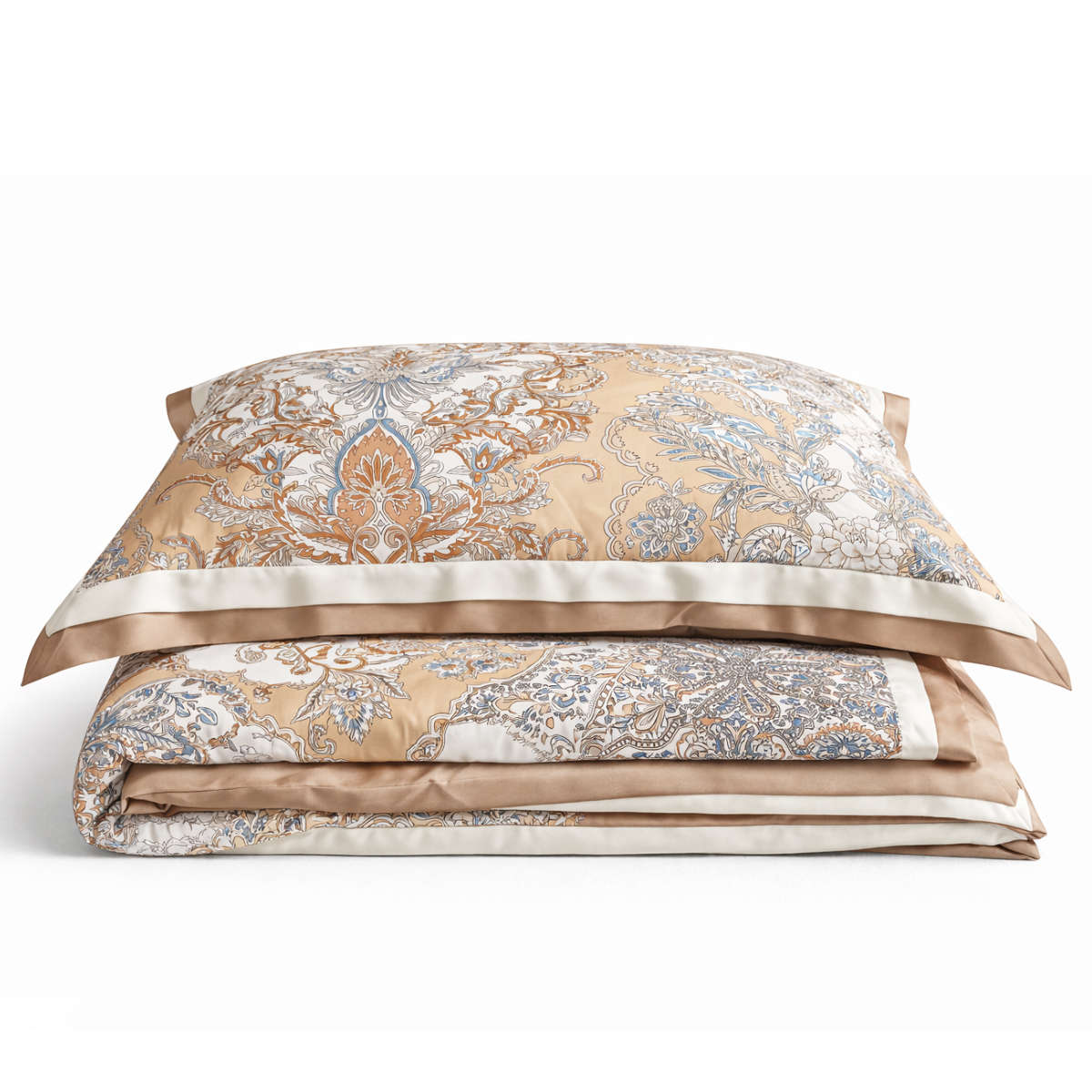 Neįvelkama Tencelio Tinginio patalynė su natūraliu šilko ir bambuko užpildu