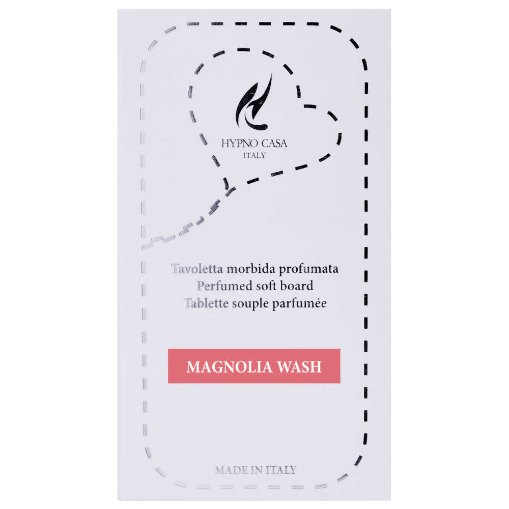 Aromatinė kortelė į spintą - Magnolia Wash (Pagaminta Italijoje)