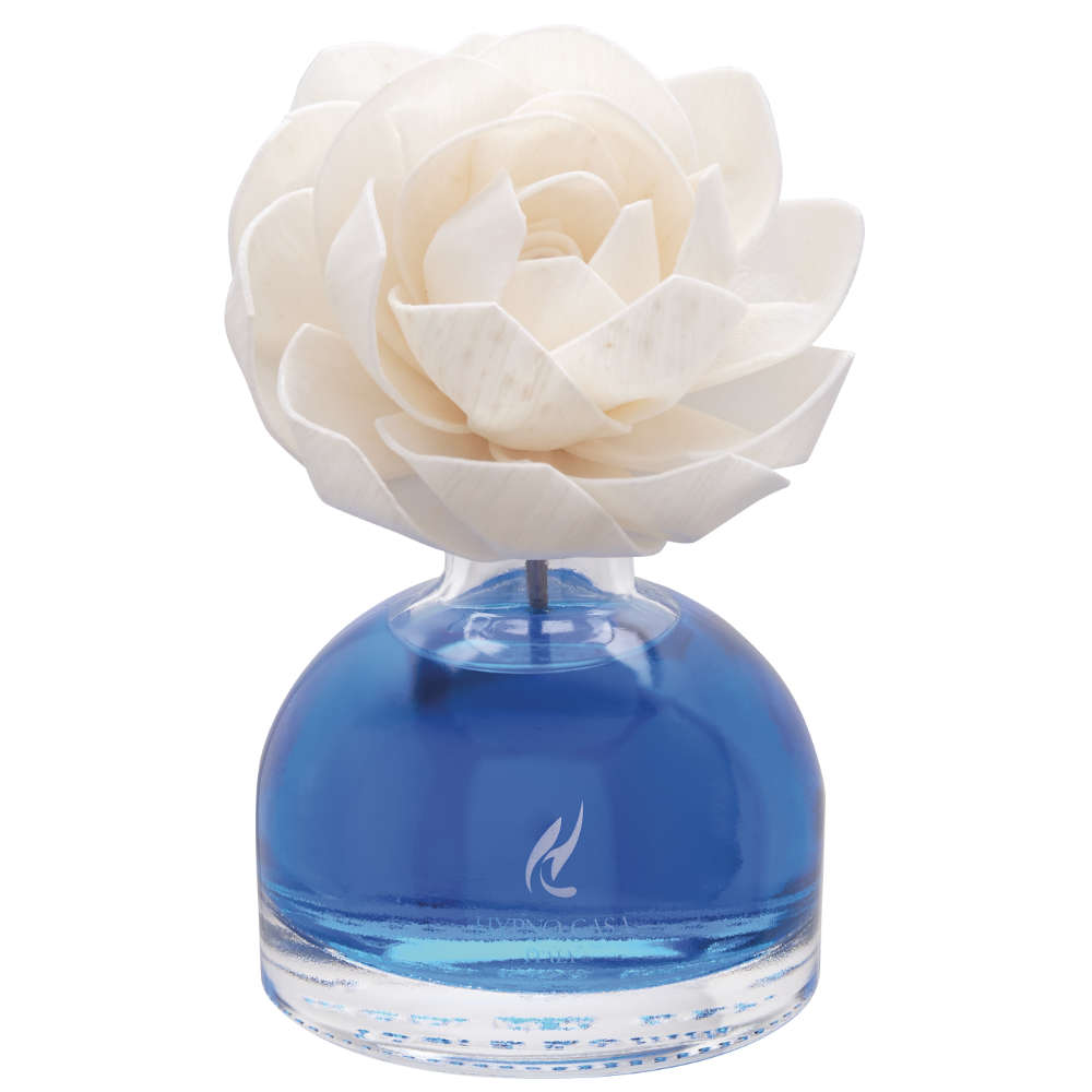 Namų kvapas su difuzoriumi ROŽĖ - Aria di Mare 100ml (Pagaminta Italijoje)