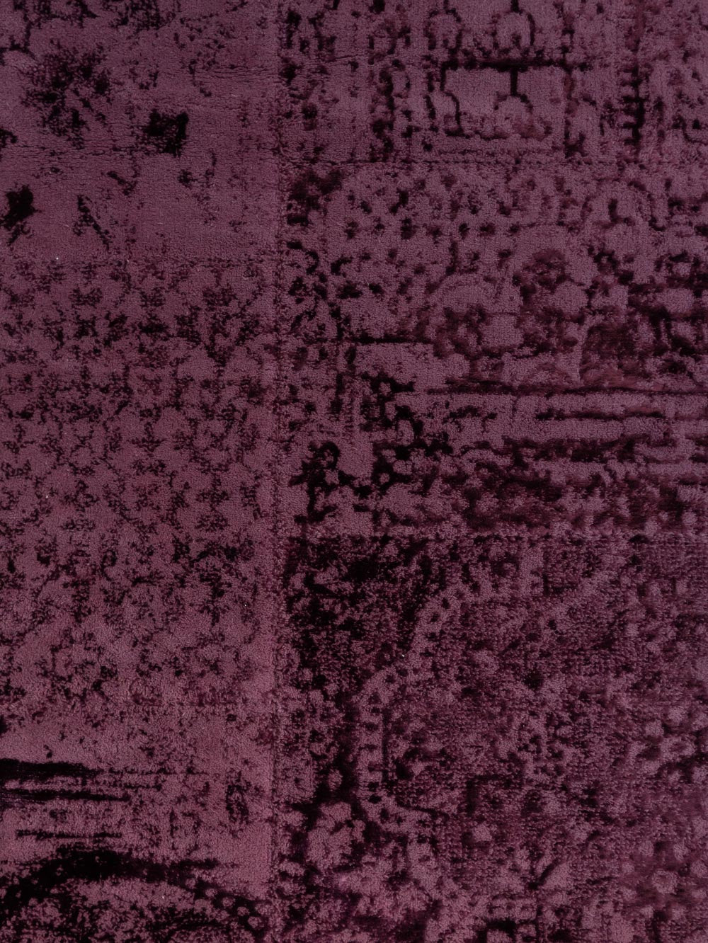 120x180cm Vonios kambario kilimėliai / Kilimai į koridorių - Chameleonas - slyva