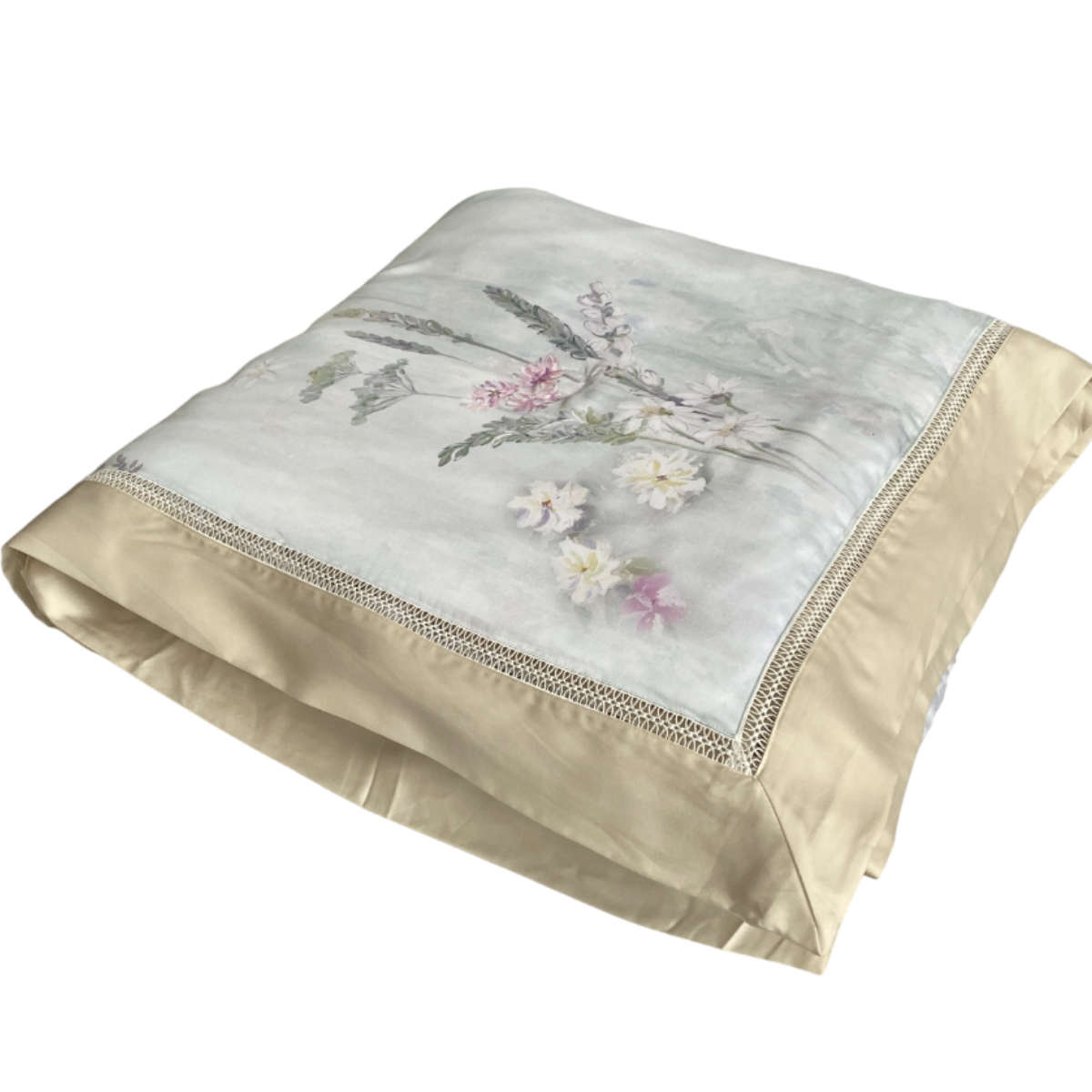 Neįvelkama Tencelio patalynė su antklode ir paklode