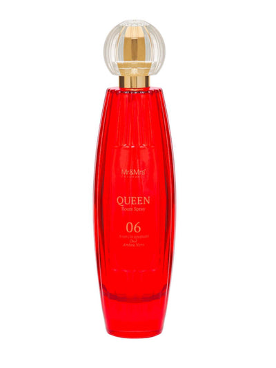 Purškiami namų kvepalai | Parfumuotas namų kvapas Mr&Mrs QUEEN 06- Spray 100 ml