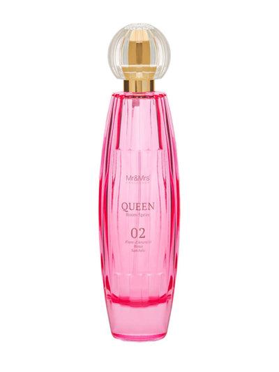 Purškiami namų kvepalai | Parfumuotas namų kvapas Mr&Mrs QUEEN 02 - Spray 100 ml