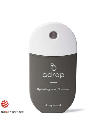 Itin drėkinantis dezinfekcinis skystis ADROP - Dusky Sound 40 ml