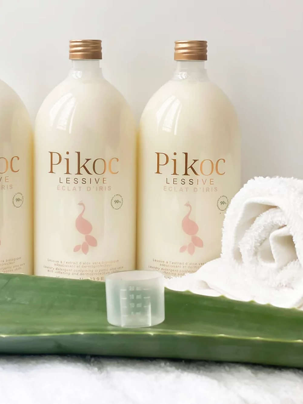 Ekologiškas skalbiklis PIKOC - ECLAT D'IRIS 1L