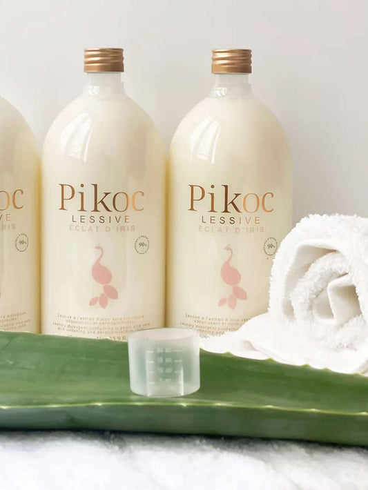 Ekologiškas skalbiklis PIKOC - ECLAT D'IRIS 1L