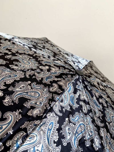 Stilingas automatinis skėtis - Paisley Blue