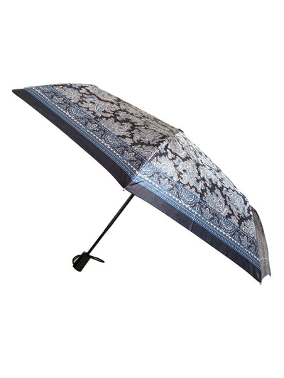 Stilingas automatinis skėtis - Paisley Blue