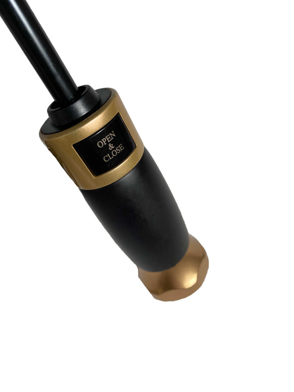 Stilingas automatinis skėtis - Black Elegance