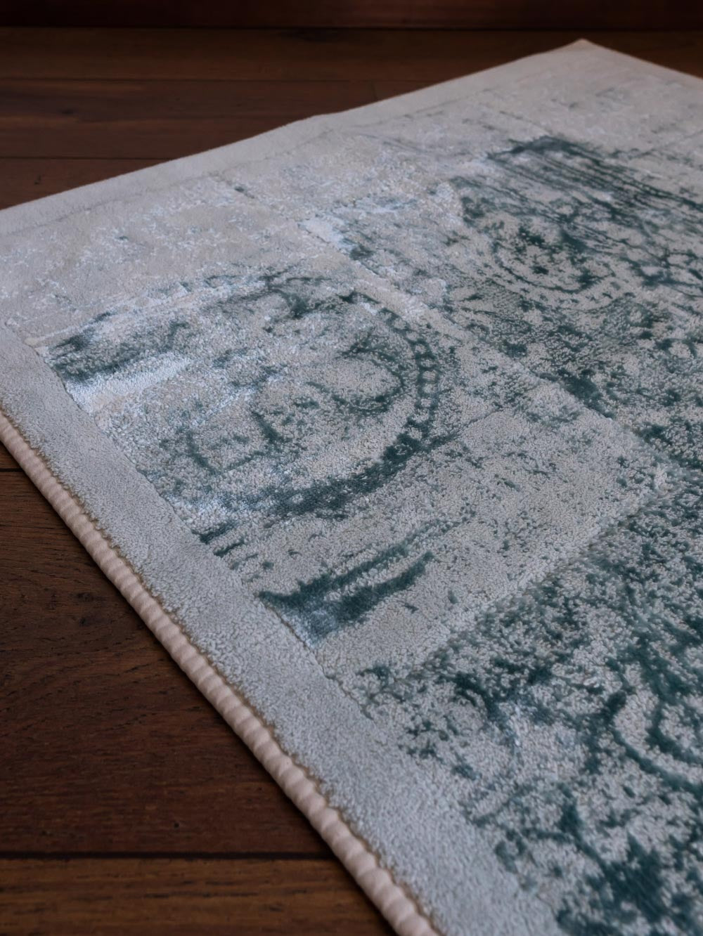 80x140cm Kilimėliai į vonią / Kilimai į koridorių - Chameleonas - Turkio