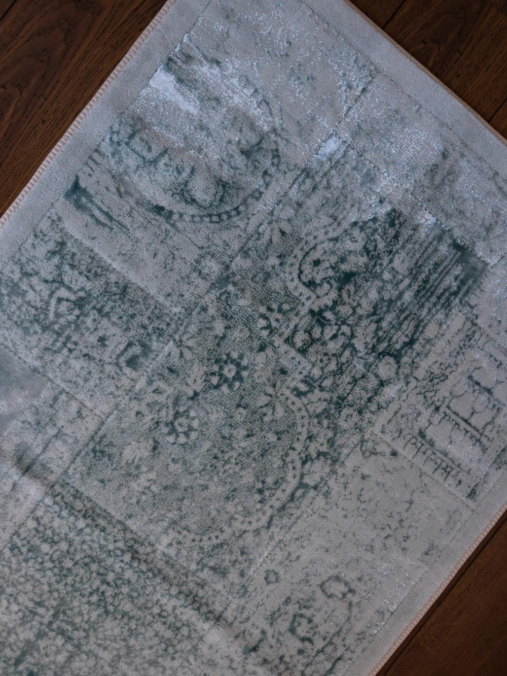 80x140cm Kilimėliai į vonią / Kilimai į koridorių - Chameleonas - Turkio